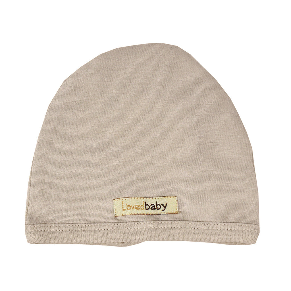 Oatmeal | Organic Cute Cap