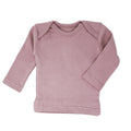 Lavender | Organic L/Sleeve Shirt