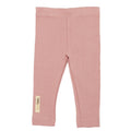 Mauve | Organic Leggings
