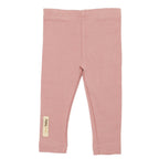 Mauve | Organic Leggings