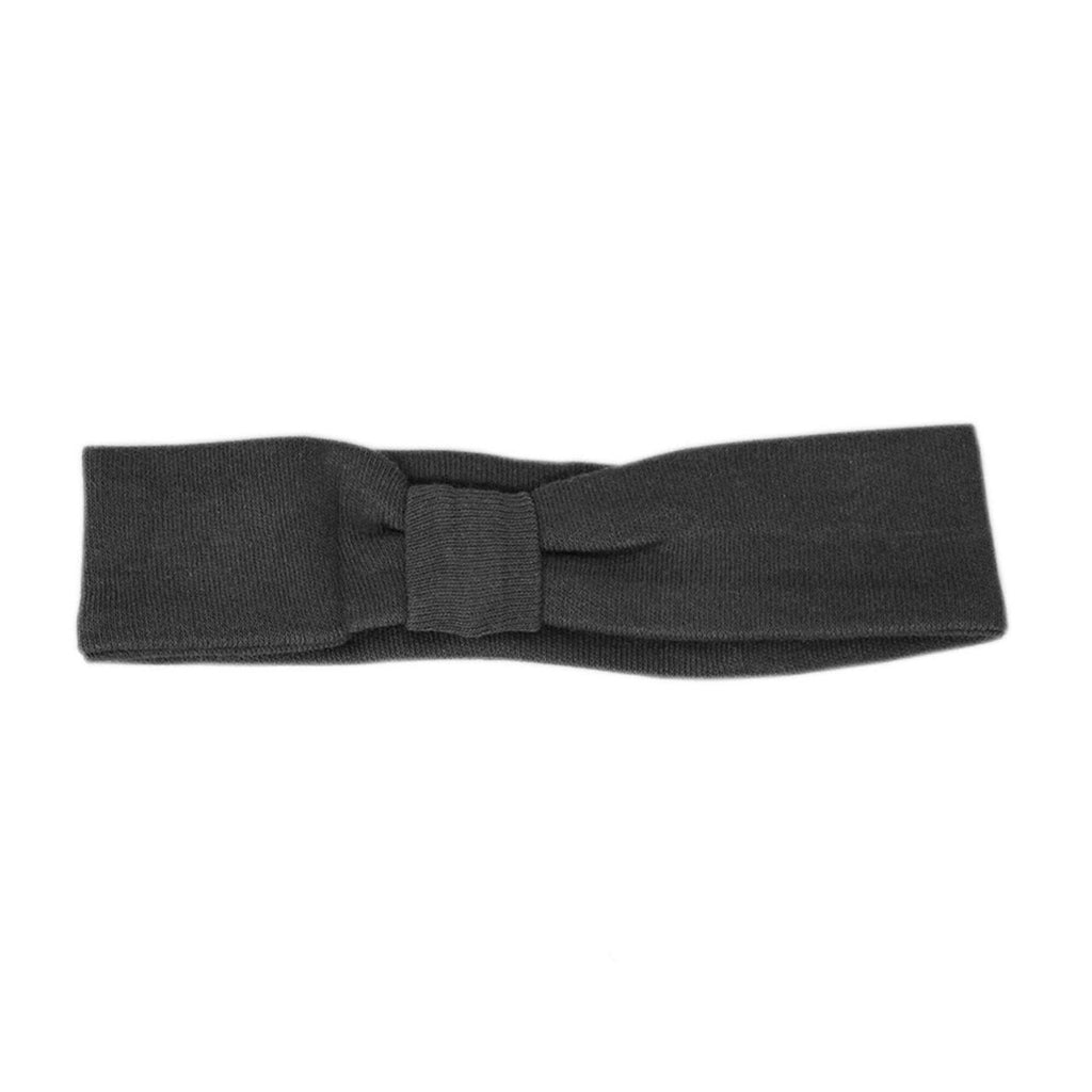 Gray | Organic Headband