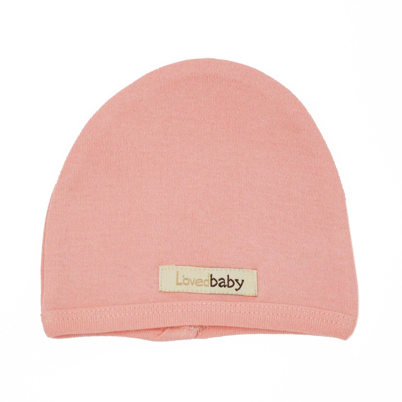 Coral | Organic Cute Cap