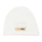 White | Organic Cute Cap