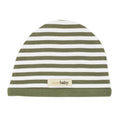 Sage/White | Organic Cute Cap