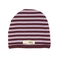 Lavender/Eggplant | Organic Cute Cap