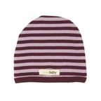 Lavender/Eggplant | Organic Cute Cap
