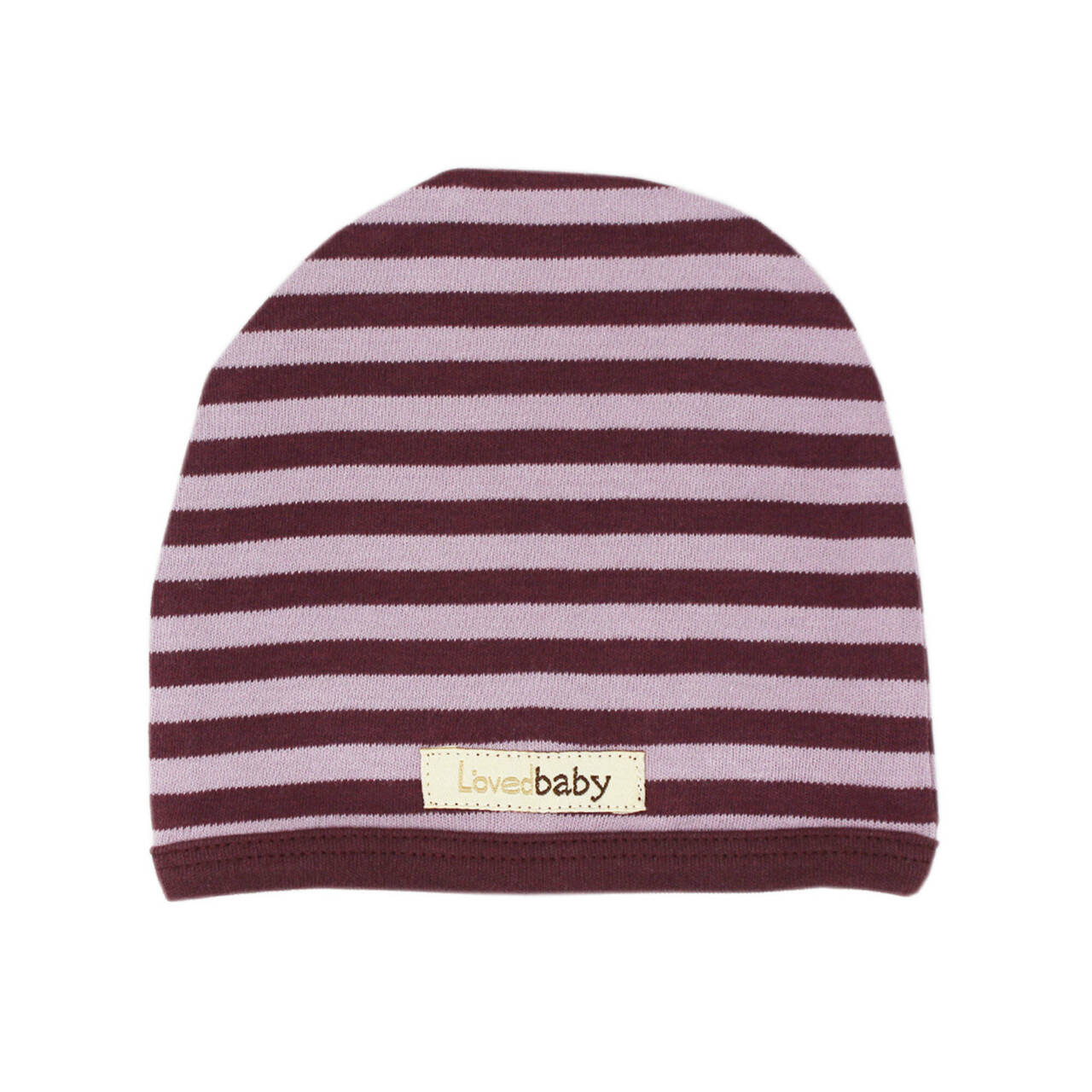 Lavender/Eggplant | Organic Cute Cap