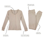 Women's Organic Lounge Set