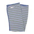 Slate Stripe | Organic Blanket