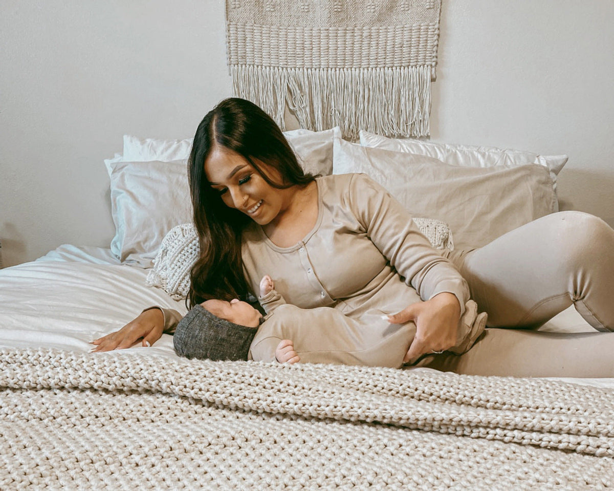 Women's Organic Lounge Set