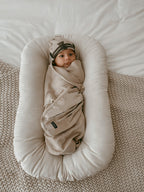 Oatmeal | Organic Blanket