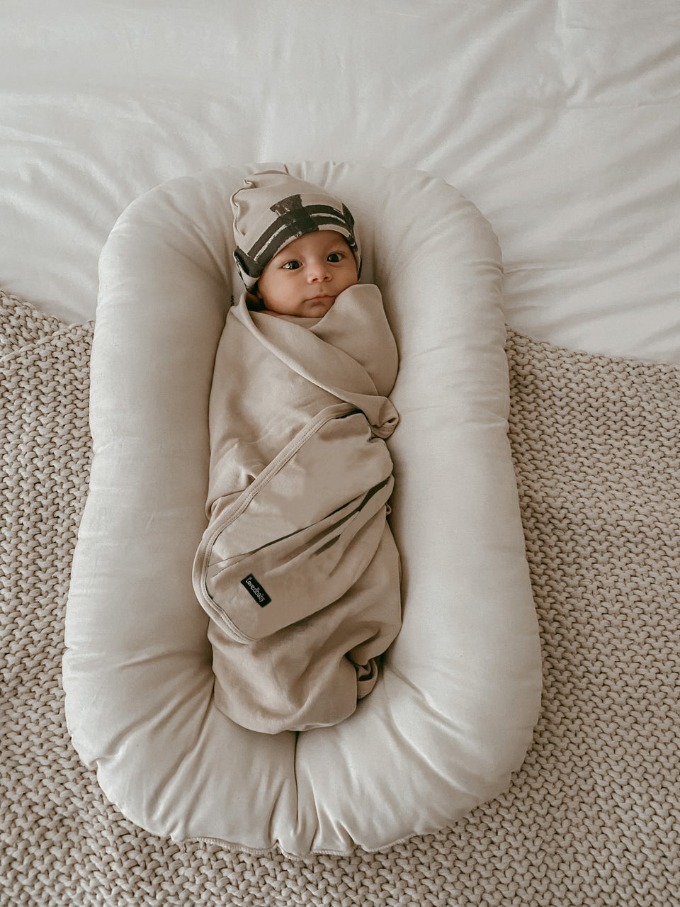 Oatmeal | Organic Blanket