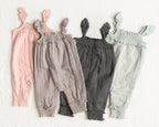 Moonstone | Organic Muslin Sleeveless Romper