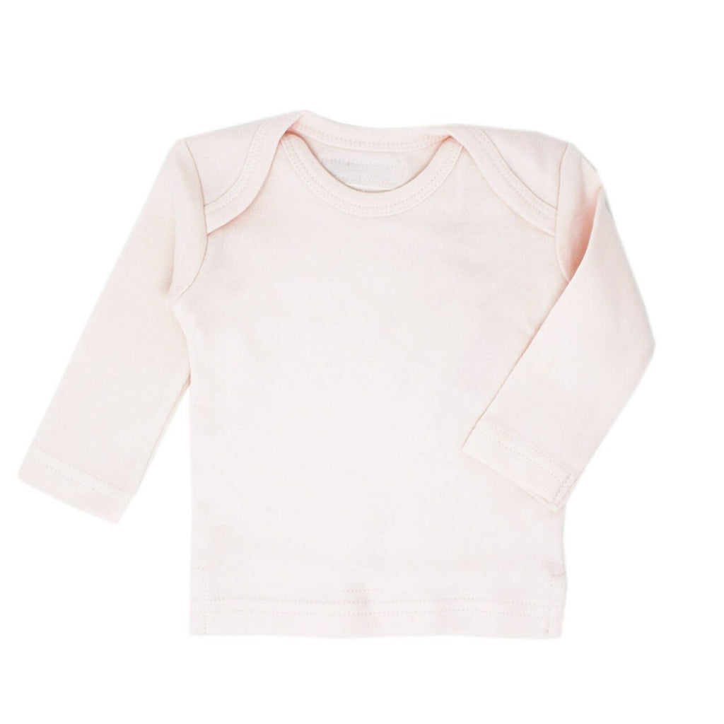 Blush | Organic L/Sleeve Shirt