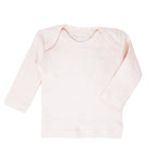 Blush | Organic L/Sleeve Shirt