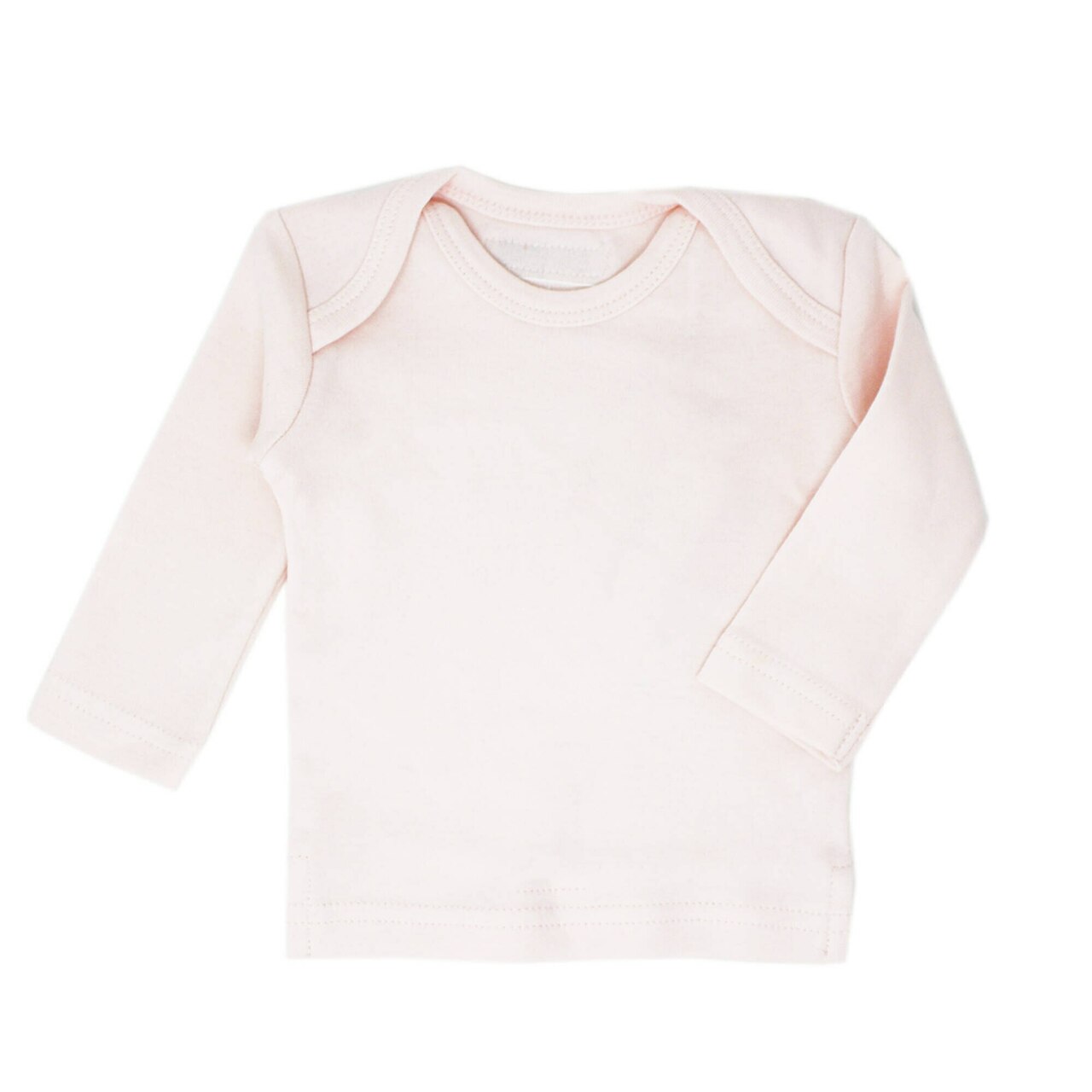 Blush | Organic L/Sleeve Shirt