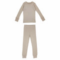 Oatmeal | Kid's Organic PJ Set