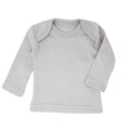 Light Gray | Organic L/Sleeve Shirt