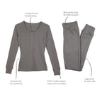 Women's Organic Lounge Set