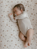 Stone | Organic Kimono Bodysuit