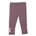 Lavender/Eggplant | Organic Leggings