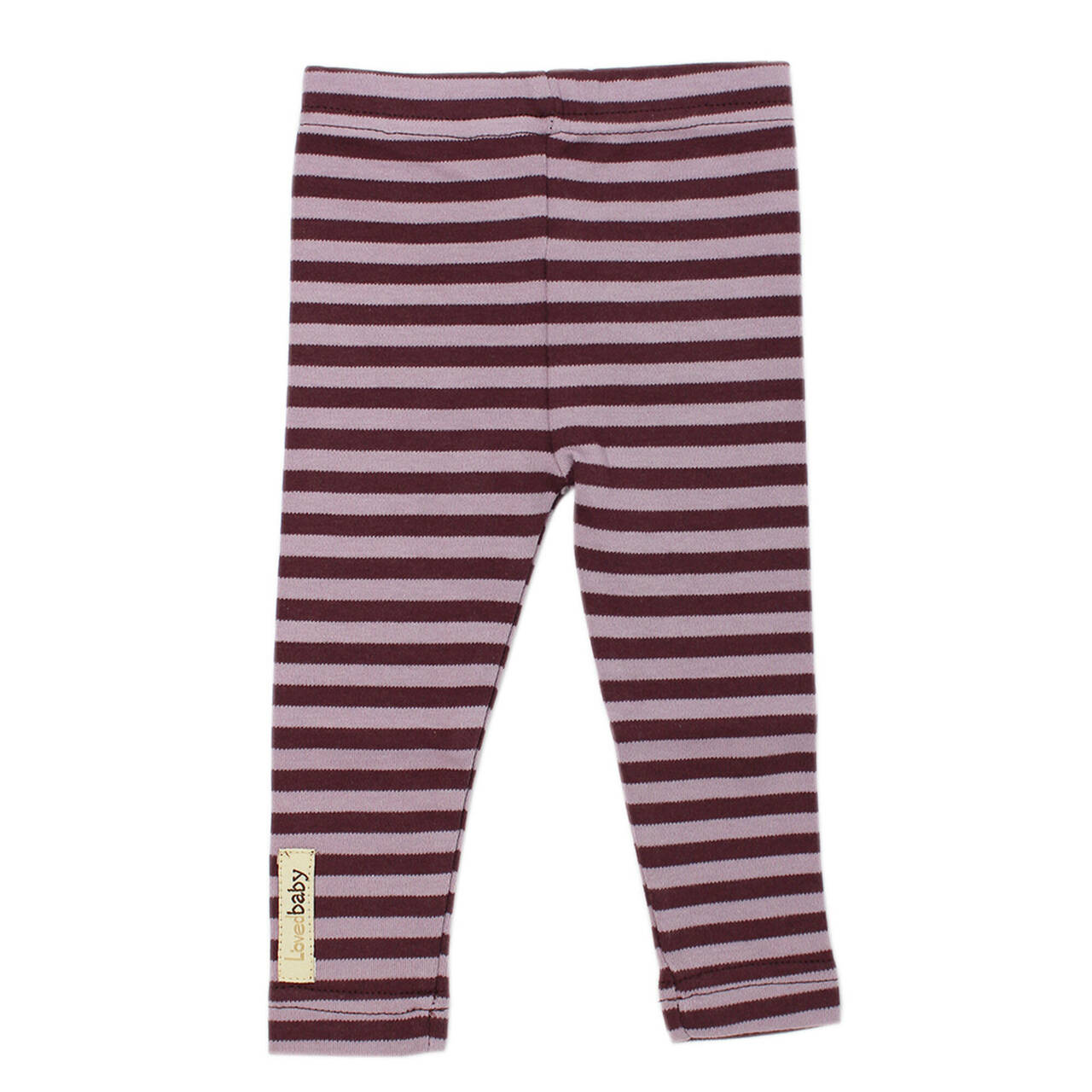 Lavender/Eggplant | Organic Leggings