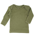 Sage | Organic L/Sleeve Shirt