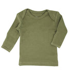 Sage | Organic L/Sleeve Shirt