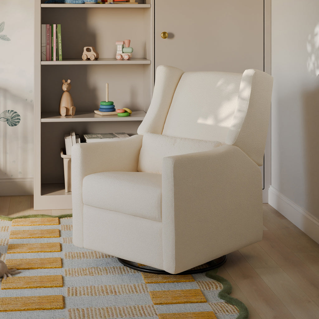 Kiwi Recliner and Swivel Glider