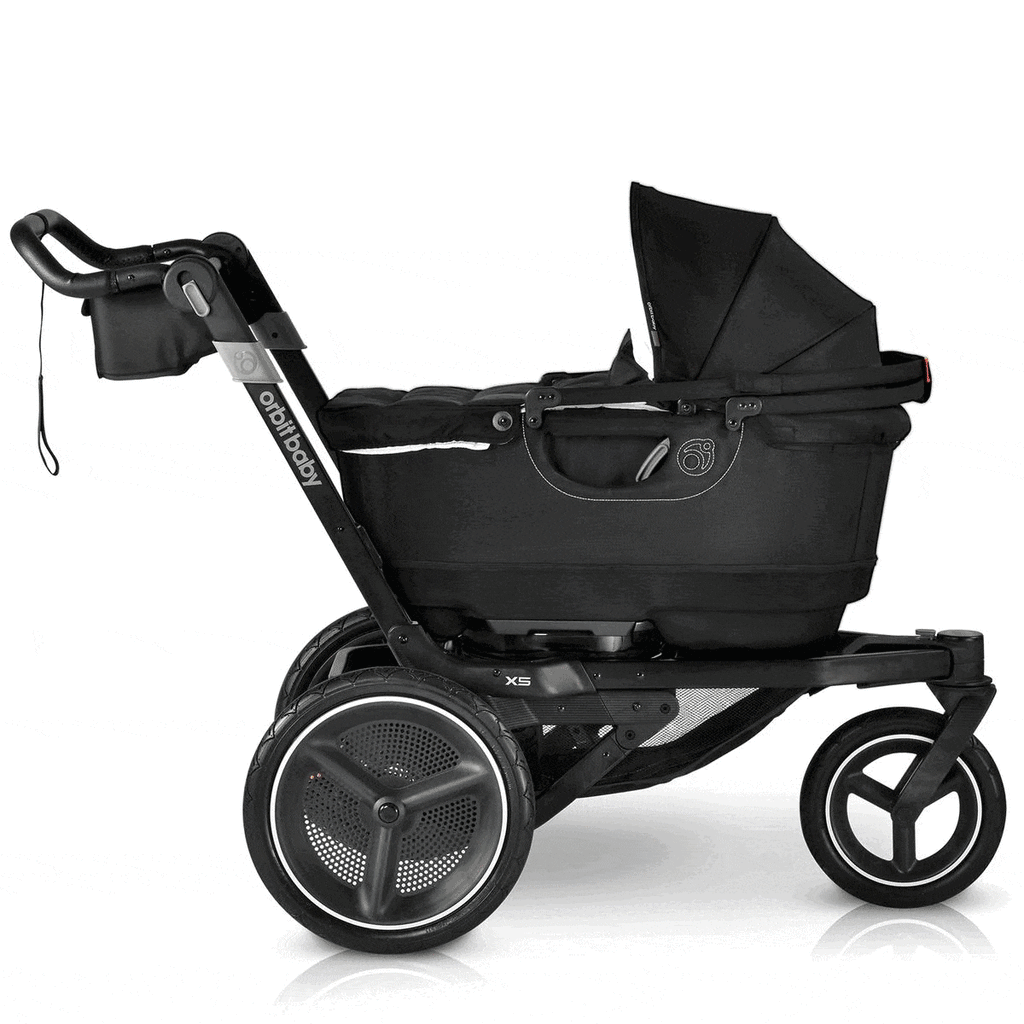 Jog, Lounge, & Ride Travel System