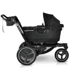 Jog, Lounge, & Ride Travel System