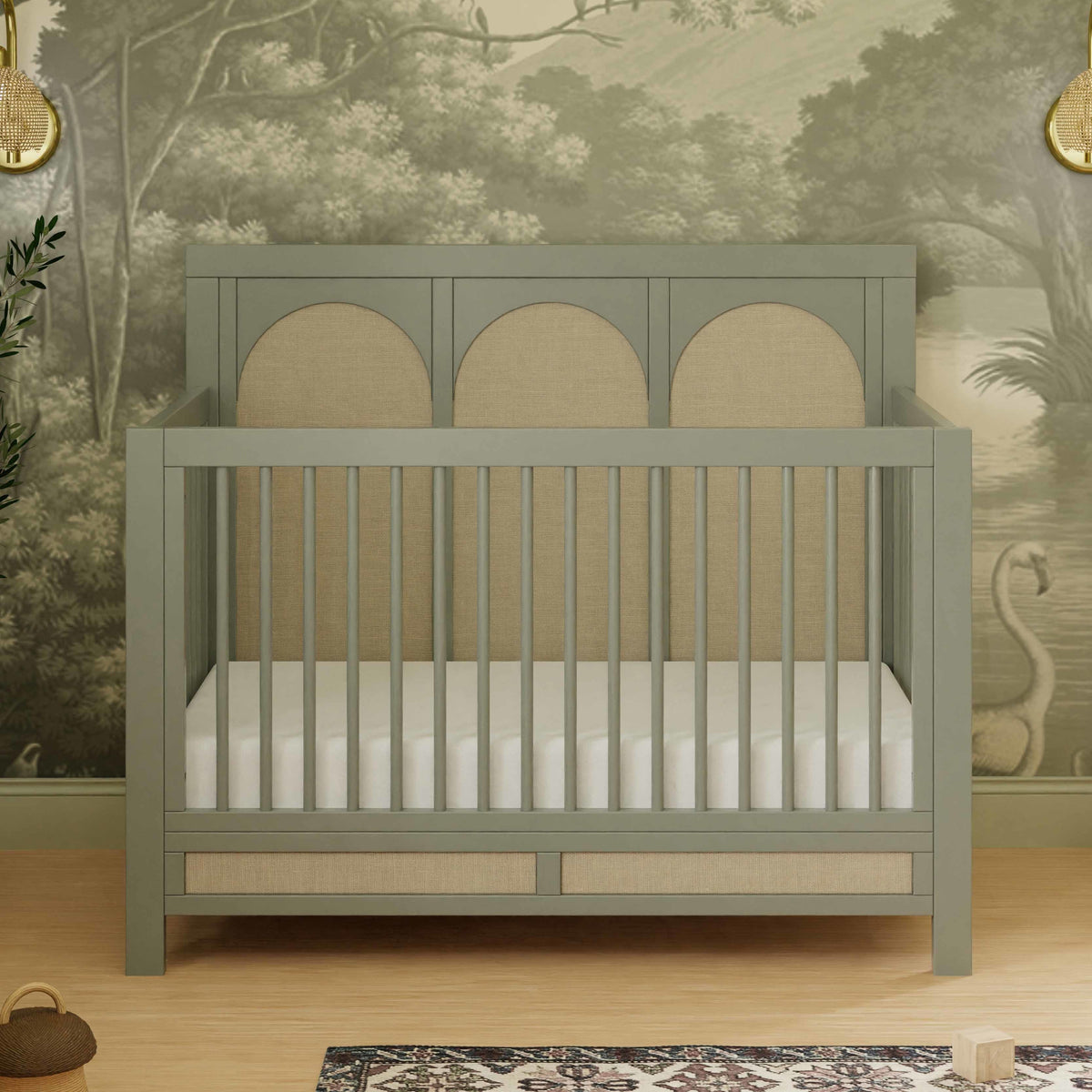 Cuna convertible 4 en 1 Eloise