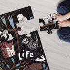 Floor Puzzle