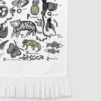 Alphabet Tapestry