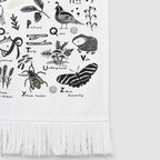 Alphabet Tapestry