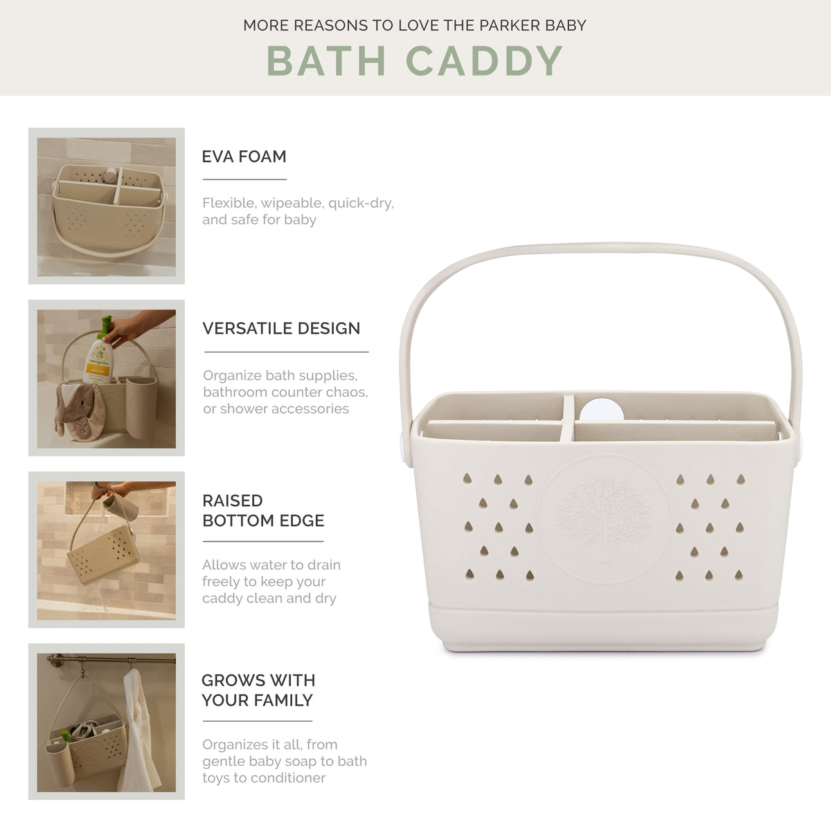 Cesta de baño