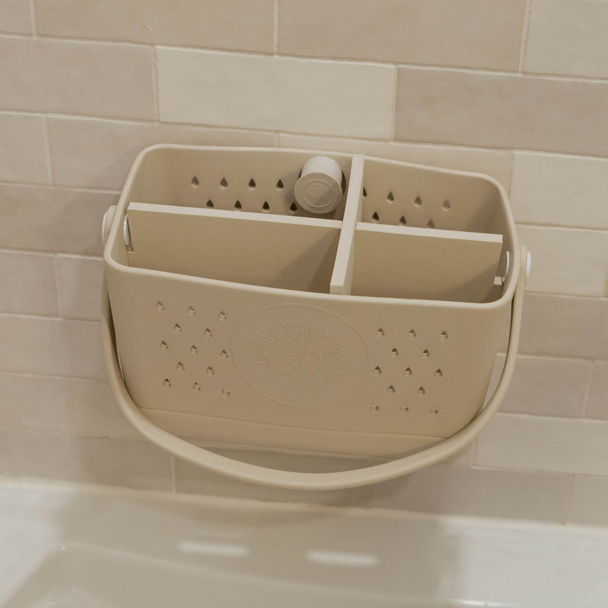 Cesta de baño