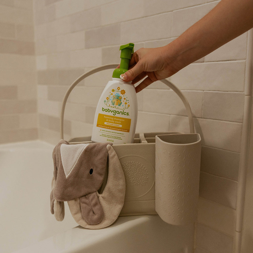 Cesta de baño