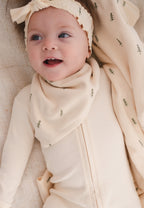 Pine & Peak | Organic Bandana Bib 3-Pack