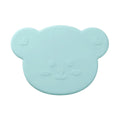 Grosmimi Little Silicone Suction Food Plate