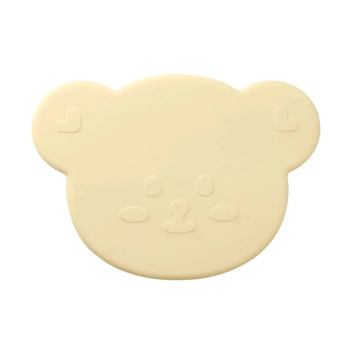 Grosmimi Little Silicone Suction Food Plate