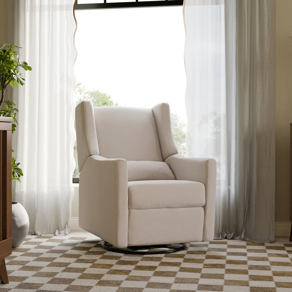 Kiwi Recliner and Swivel Glider