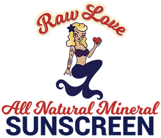 Raw Love Sunscreen