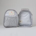 Bolsa de almuerzo de tela reciclada