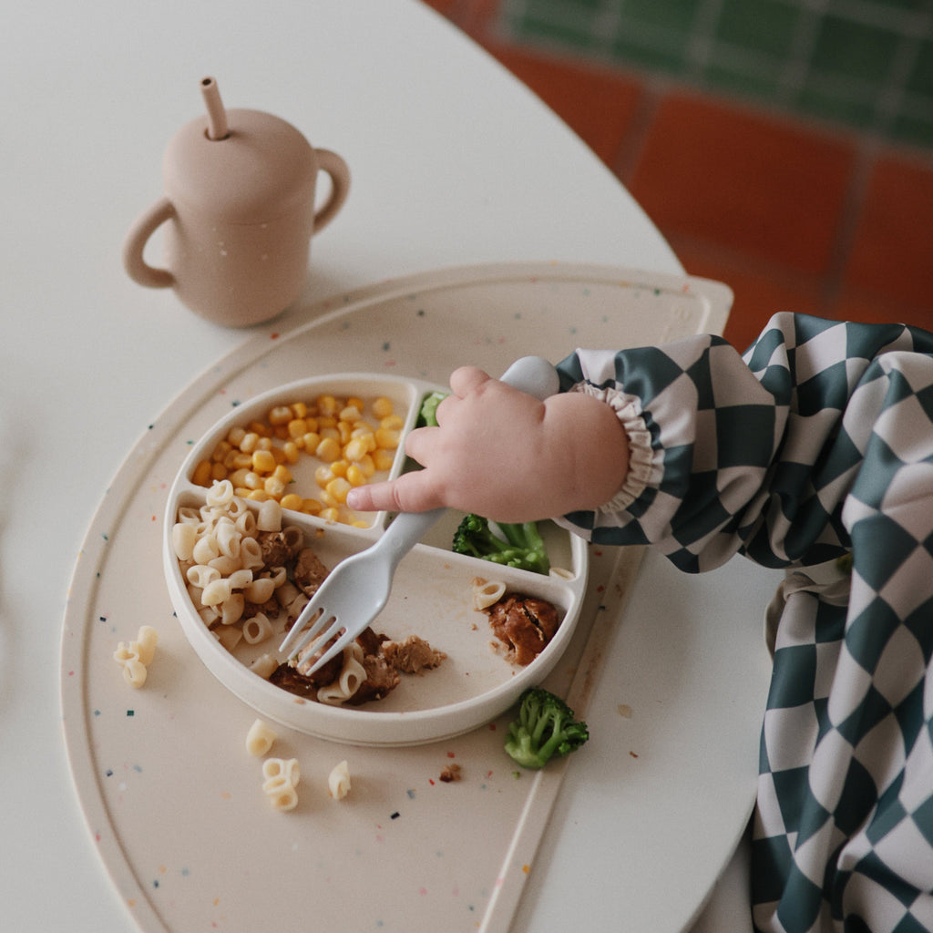Silicone Suction Plate - Mushie