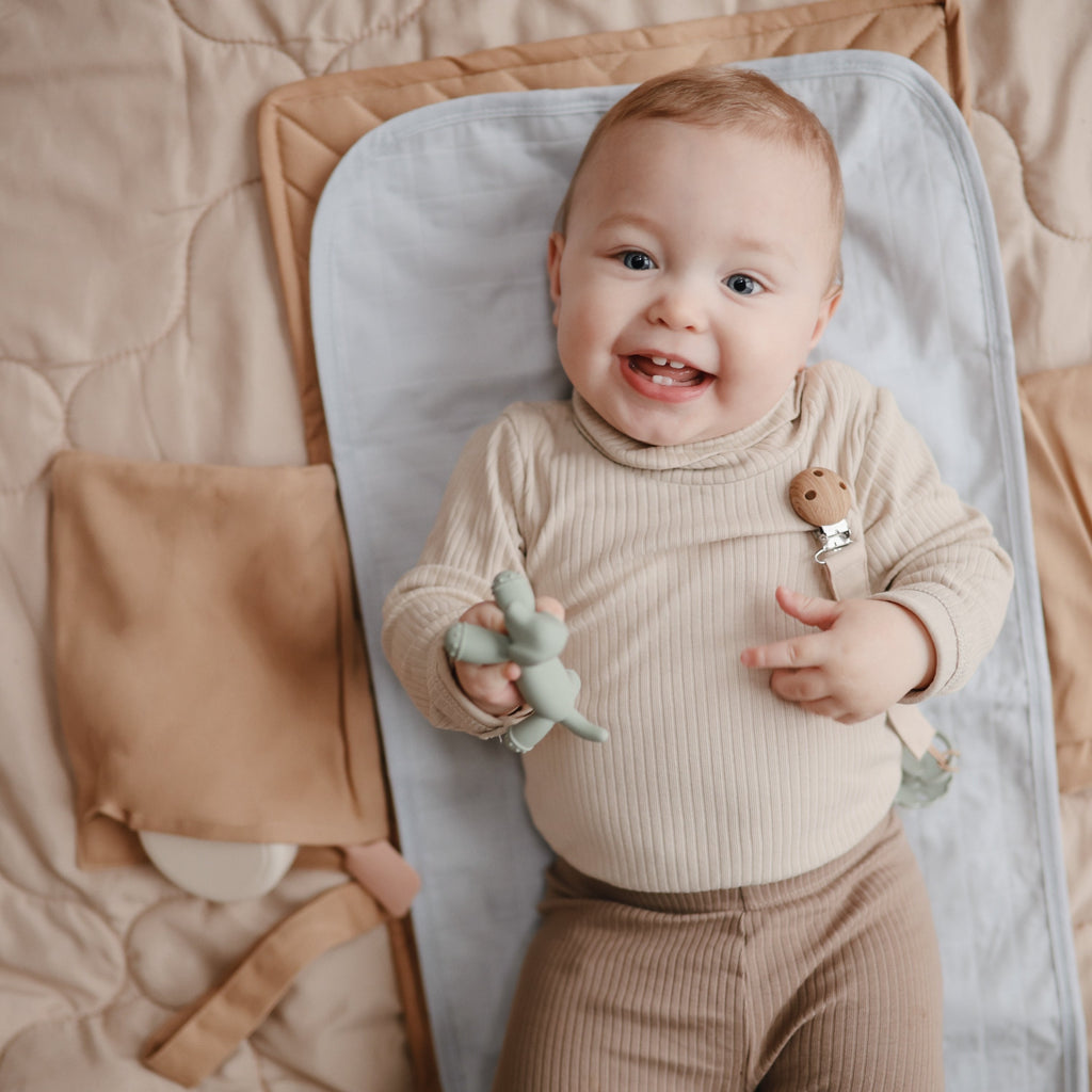 Changing Pad Liners - Mushie