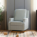 Crewe Electronic Recliner and Swivel Glider