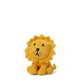 Lion ECO Corduroy Plush - Yellow, 7"