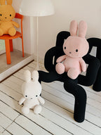 Miffy ECO Corduroy Plush - Offwhite, 20"