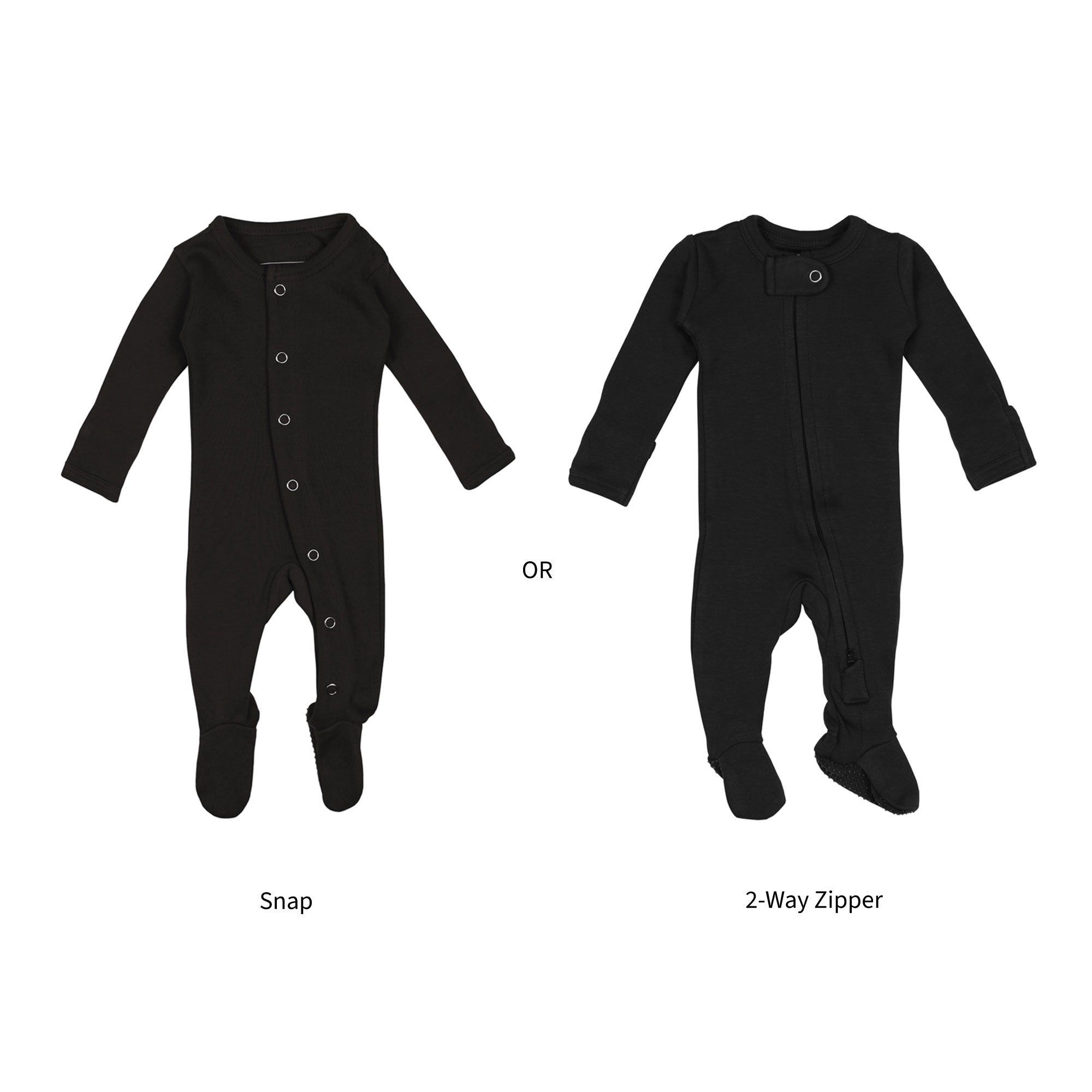 Mommy & Me Bundle in Black